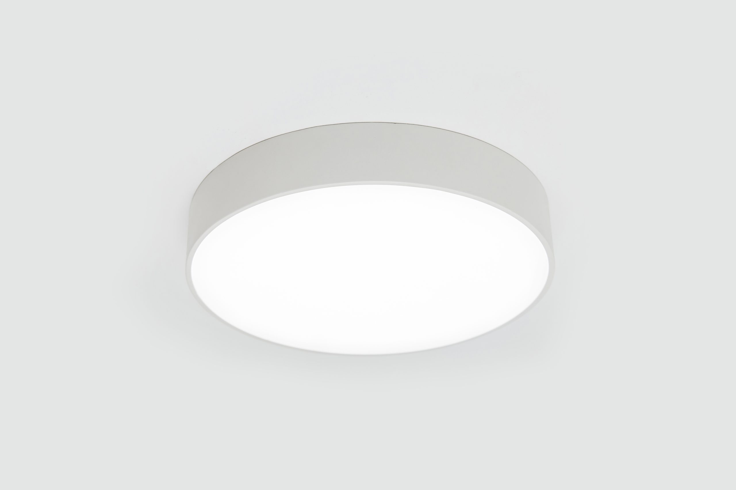 BASIC ROUND EXPOSED (W)